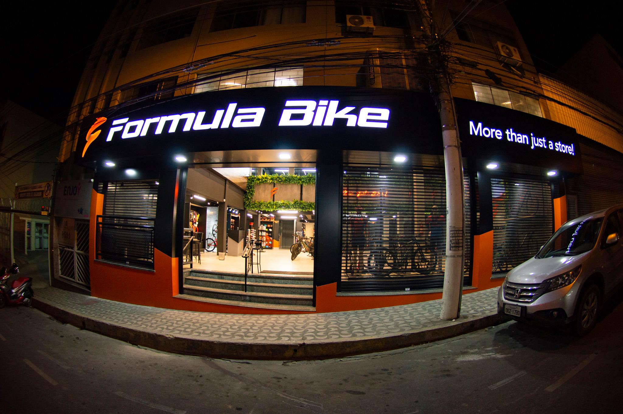 Formula Bike