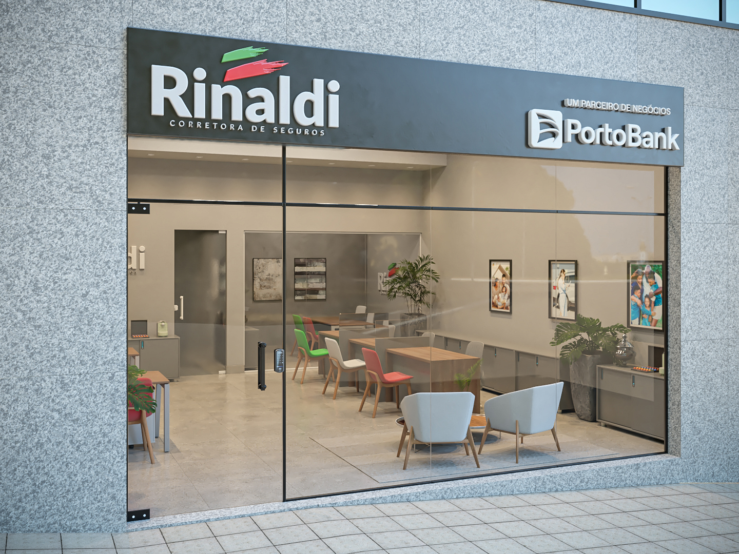 Rinaldi Corretora de Seguros