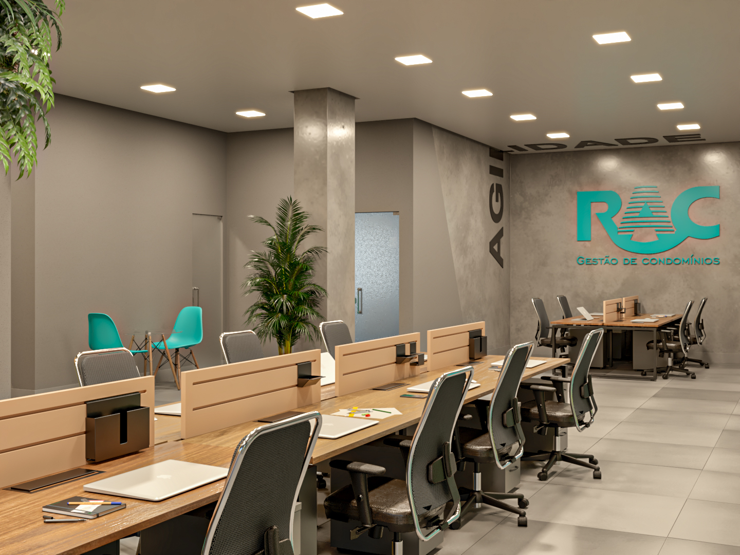 RAC Gestão de Condomínios