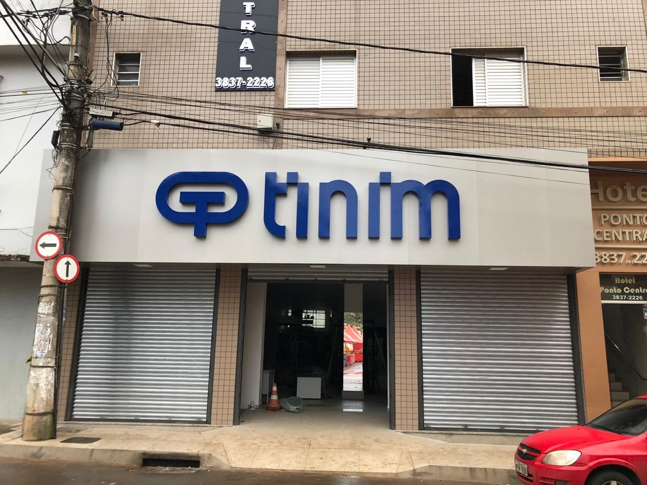 Tinim - Loja Barão de Cocais