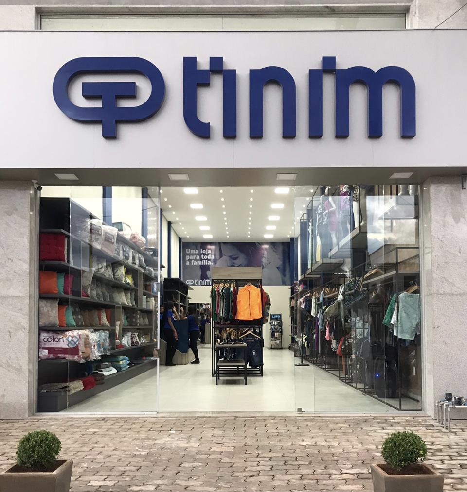 Tinim - Loja Santa Bárbara